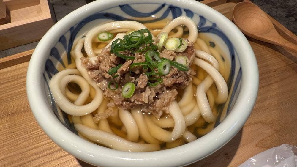 うどん こんとん