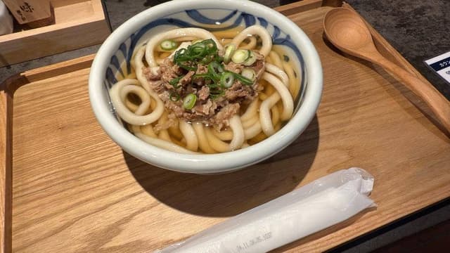 うどん こんとん - サブ画像1