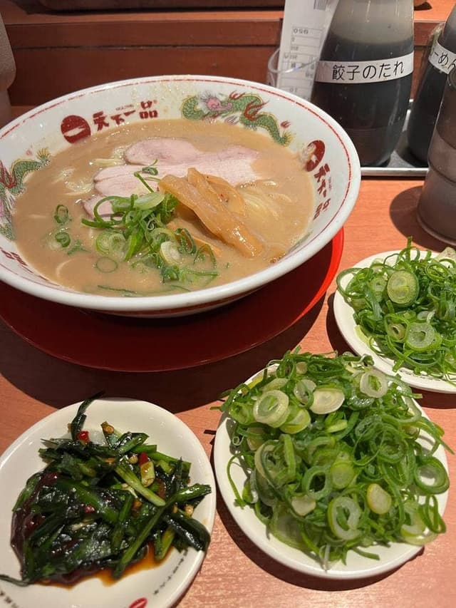 天下一品 四條畷店 - サブ画像1