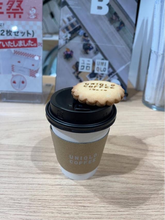 UNIQLO COFFEE - サブ画像2