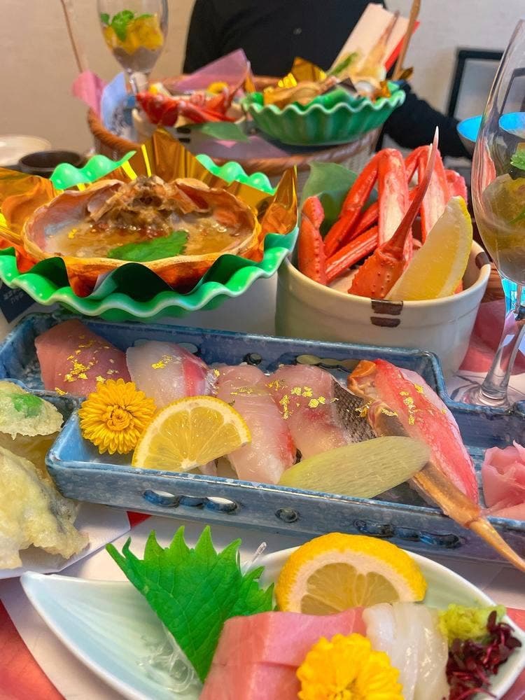 日本料理 松江 和らく