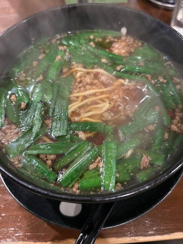 台湾ラーメン 雲照 - サブ画像3
