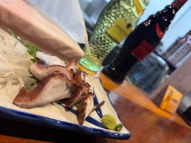 八丈島 居酒屋 㐂八 - サブ画像3