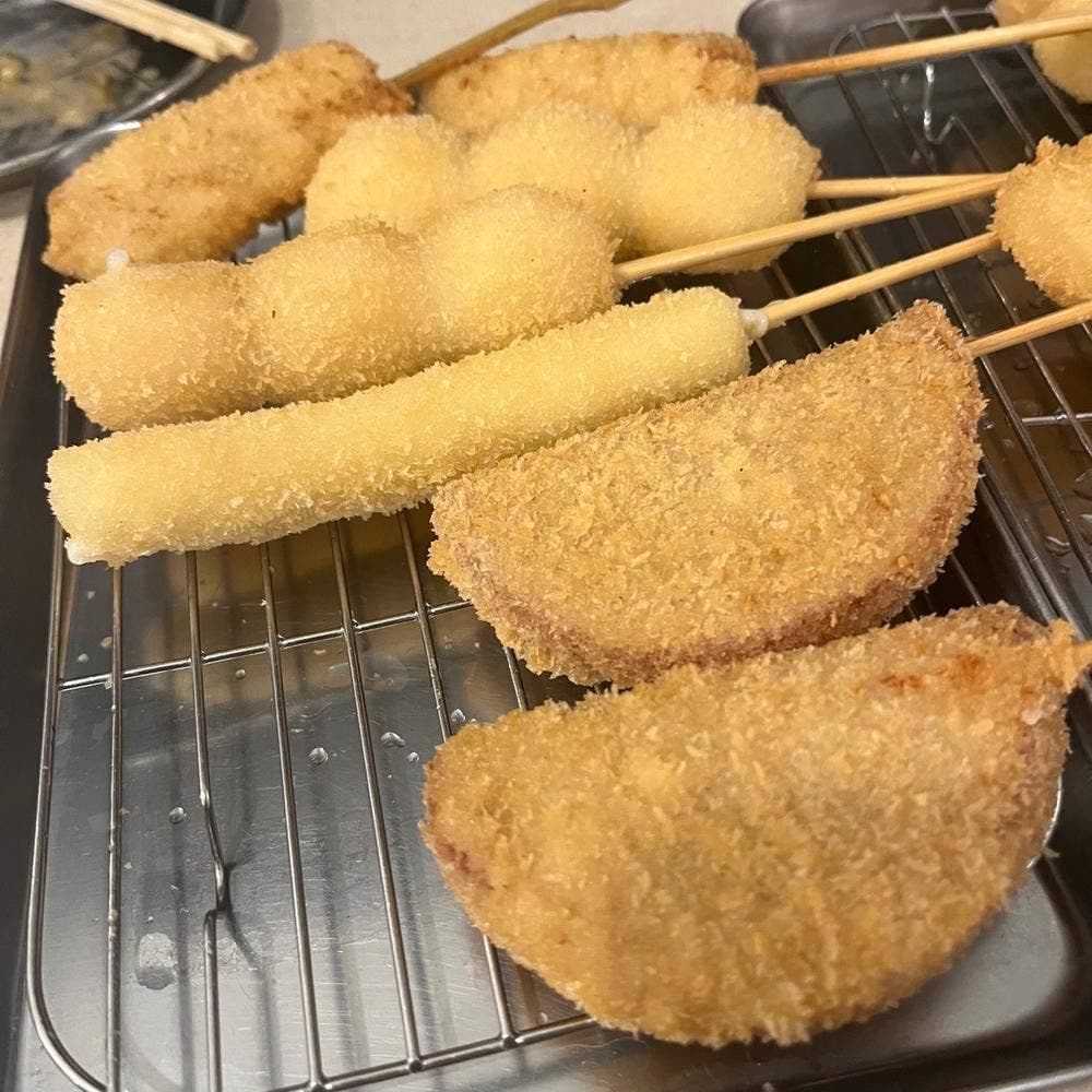 串カツ田中 藤沢店
