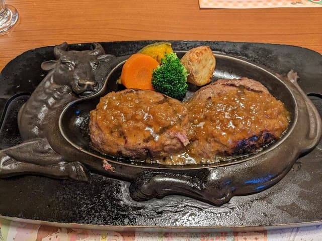 炭焼きレストラン さわやか 浜松和合店 - サブ画像1