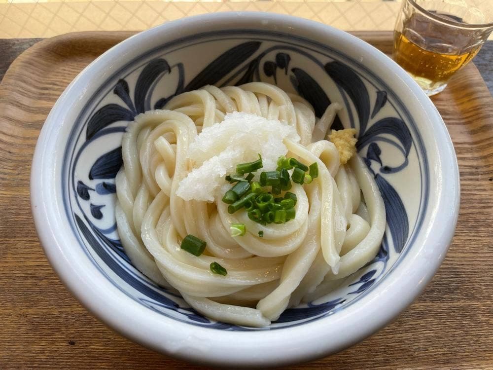 讃岐うどん 田 二丁目店