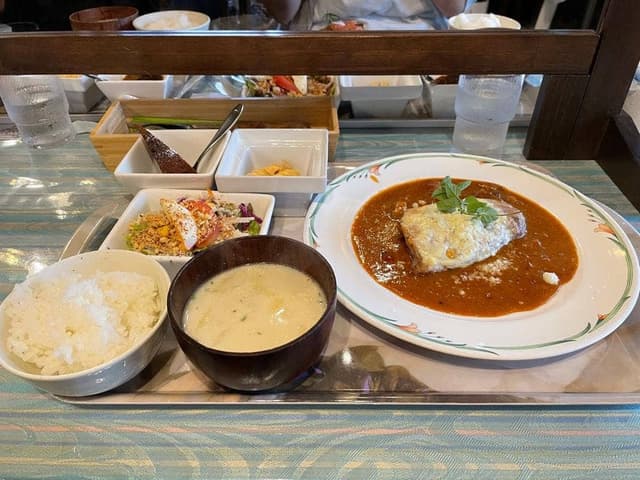 カフェレストラン ラ・マンチャ - サブ画像1