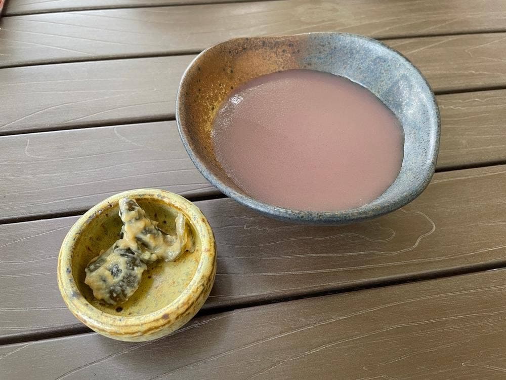 寒天レストラン さつき亭