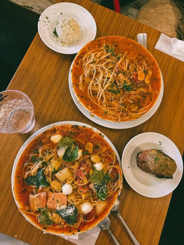 シモキタ洋麺店 - サブ画像2