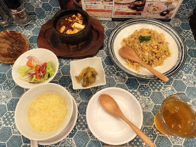 ロンフーダイニング ブランチ大津京店 - サブ画像1