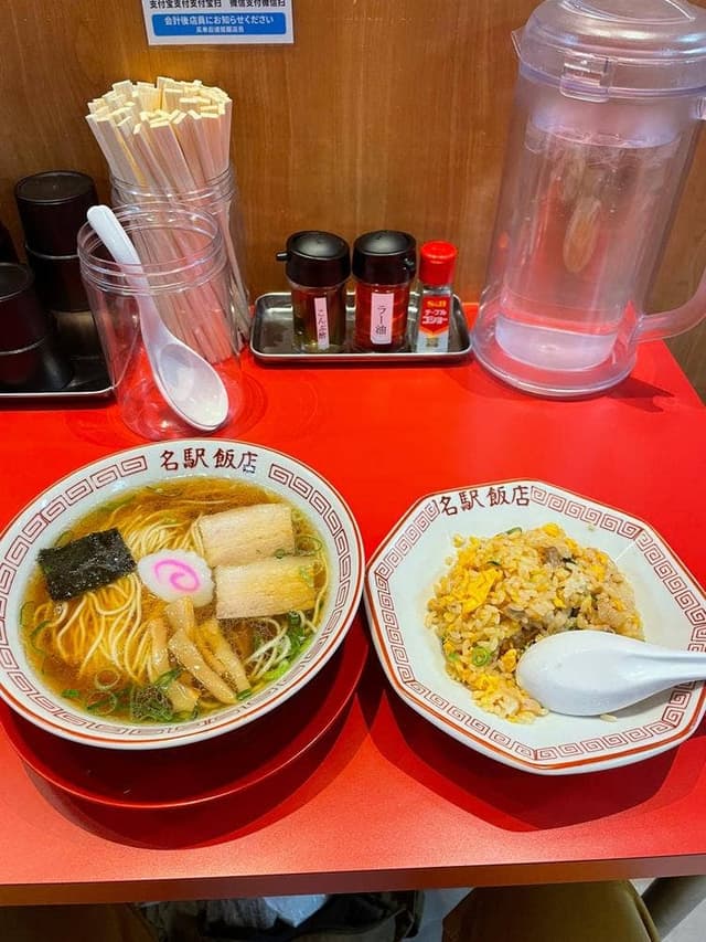 名駅飯店 - サブ画像2