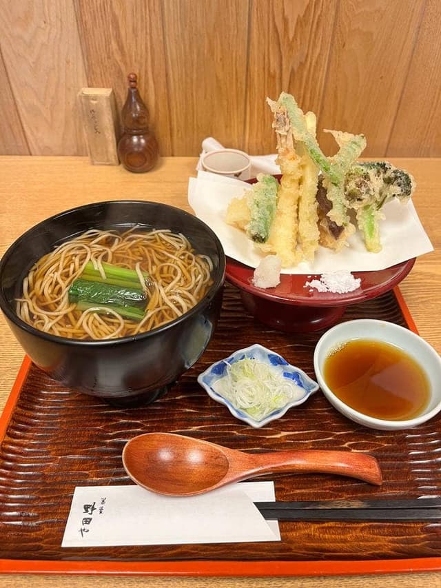 蕎麦 野田や - サブ画像1