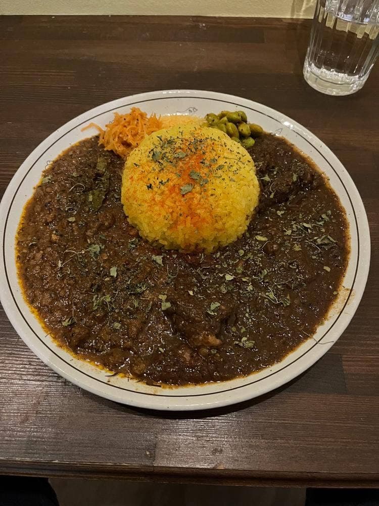 スパイスカレー チャッピー