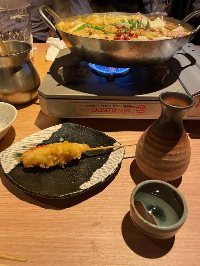 博多串焼き ゆっつら - サブ画像2