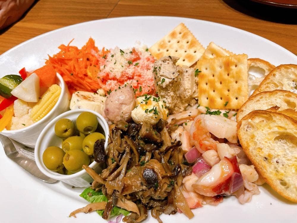 BUON VIAGGIO ボンビアッジオ