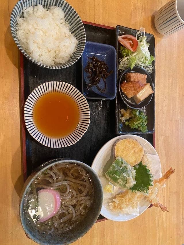 丹波篠山うどん 一真 - サブ画像1
