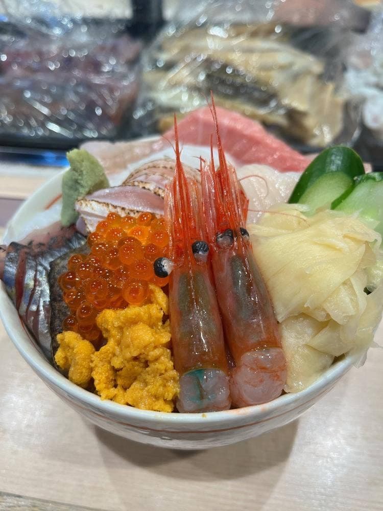 佐渡のすし 弁慶