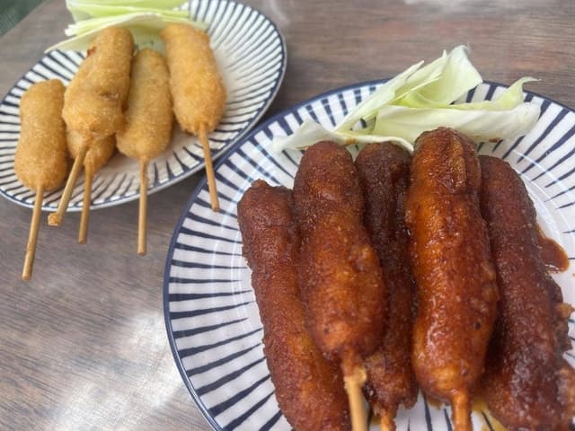 串カツ てっ平 - サブ画像1