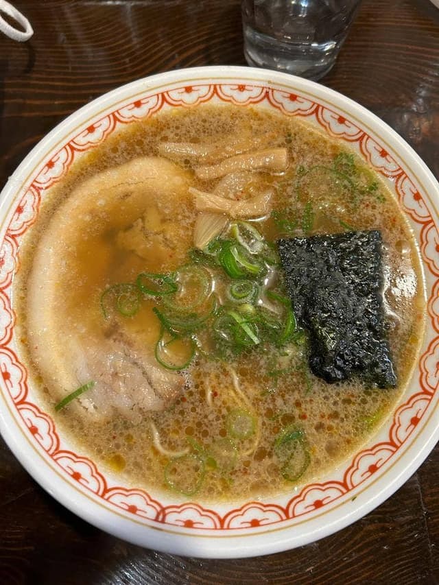 らーめん杉千代 - サブ画像3