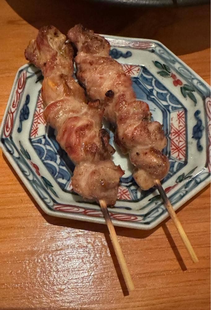 炭火焼鳥 雅