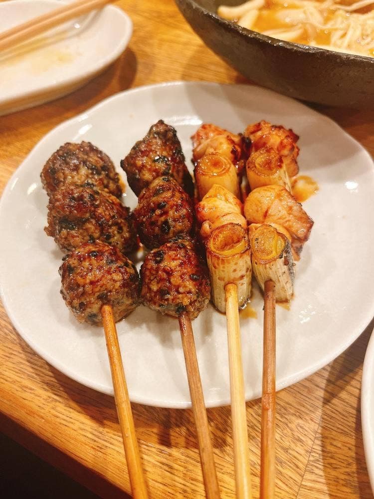 TORI BARこまち