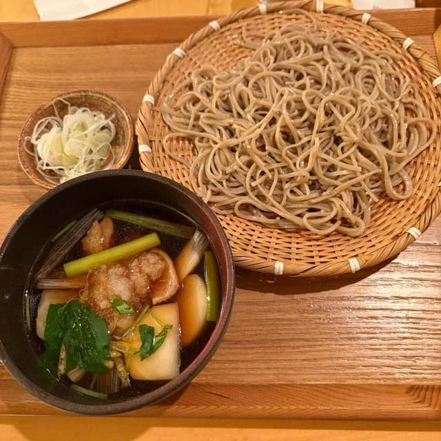 手打ちそば 石月 - サブ画像2