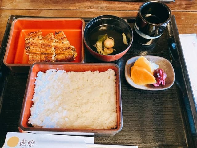 鰻楽 - サブ画像1