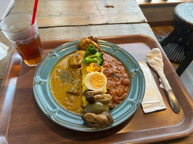 カレー会議室 - サブ画像2