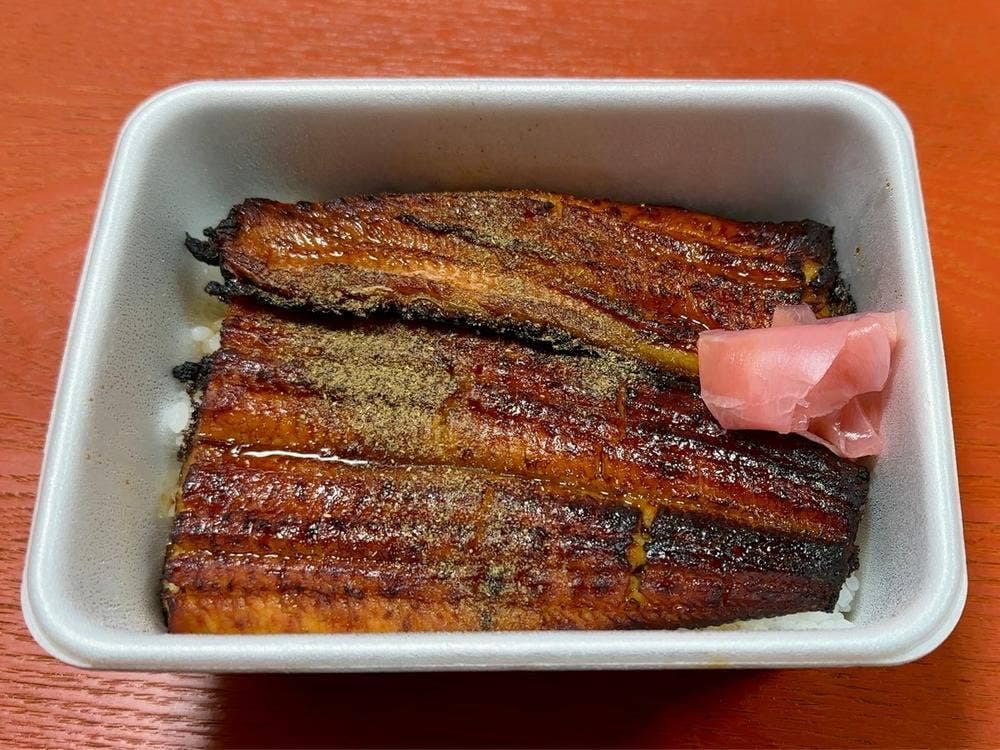 鰻の成瀬 大泉学園店