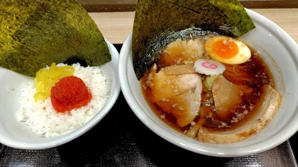 IPPUDO RAMEN EXPRESS 静岡SA