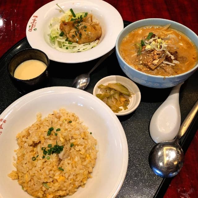 中国料理 天府 - サブ画像1