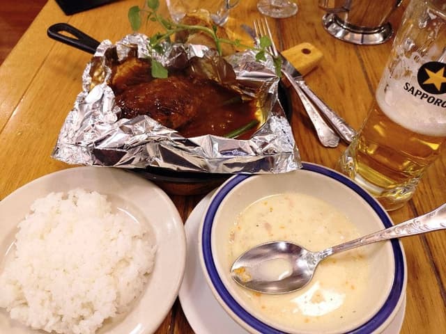 つばめグリル 玉川高島屋SC店 - サブ画像3