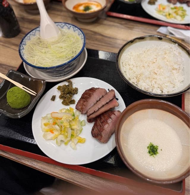 牛たん炭焼 利久 ラゾーナ川崎店 - サブ画像1