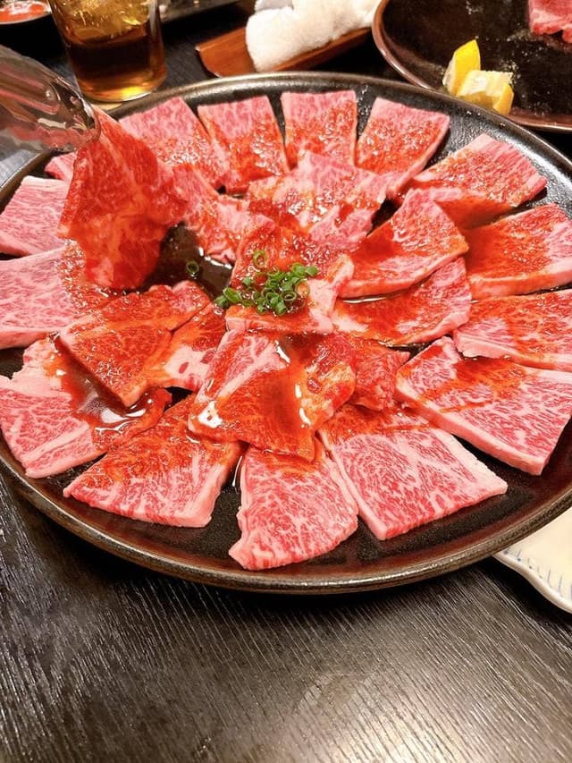 焼肉の芳扇 - サブ画像2