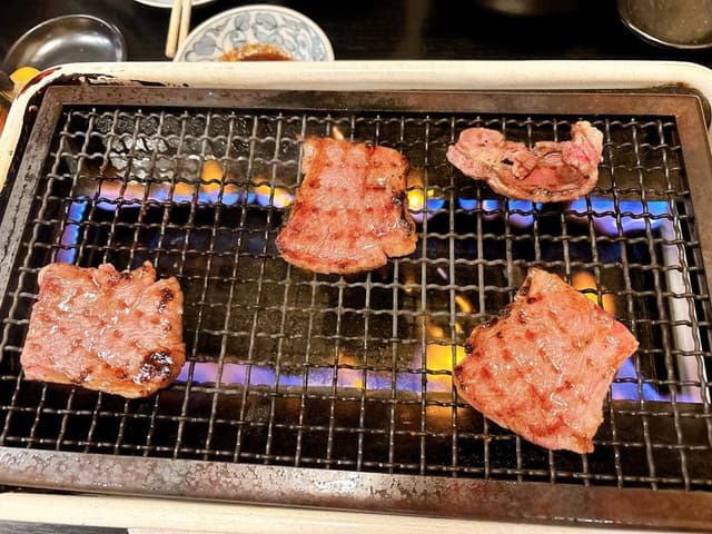 焼肉の芳扇 - サブ画像3