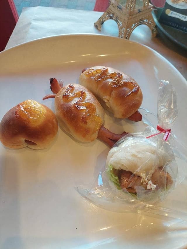 スカーレット - サブ画像2