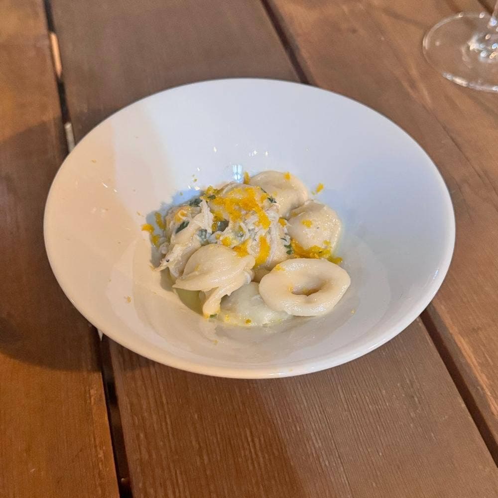 イタリア食堂 タベルナッチャ