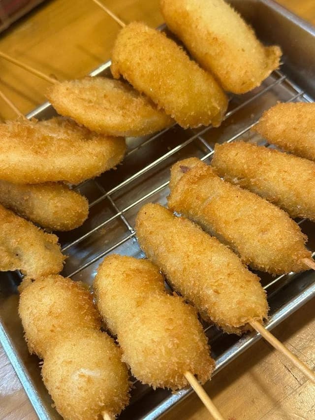 串かつ・どて焼き専門店 串かつじゃんじゃん 錦糸町店 - サブ画像1