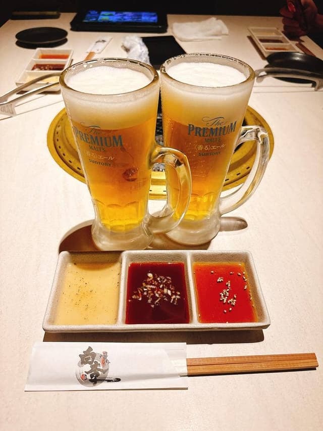 焼肉白李 本店 - サブ画像2