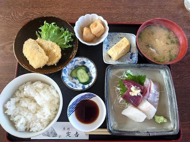 定吉 - サブ画像3