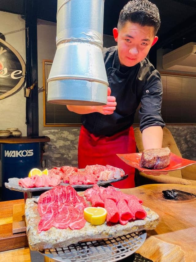 ガレージ焼肉 肉ベース - サブ画像2