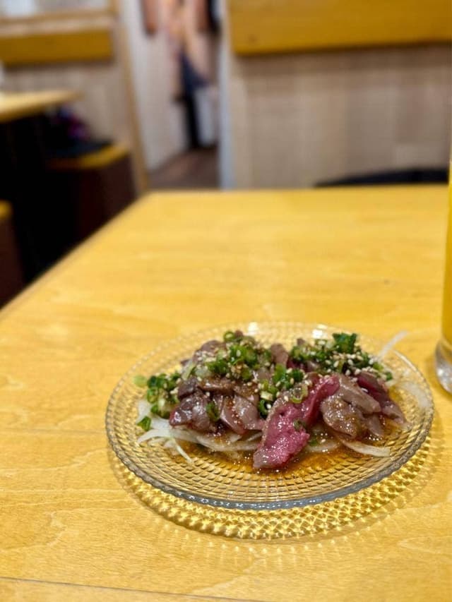 焼き鳥と鶏料理 さびと 佐賀駅店 - サブ画像1