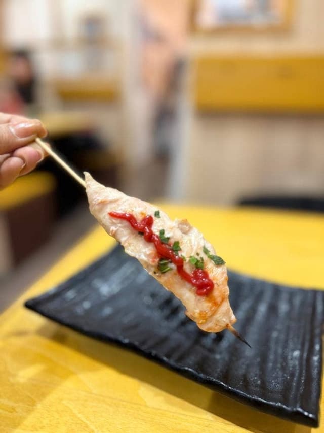 焼き鳥と鶏料理 さびと 佐賀駅店 - サブ画像3