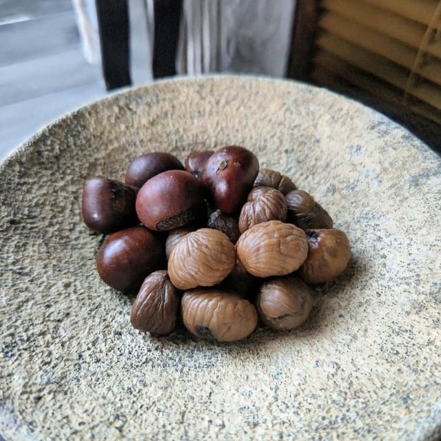イシイの甘栗 深川八幡店 - サブ画像3
