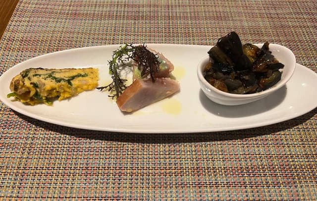 広島シチリア料理屋 Taverna TAKEDA - サブ画像2