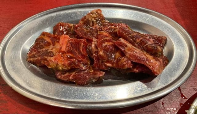 スタミナ焼肉 まるまさ - サブ画像3