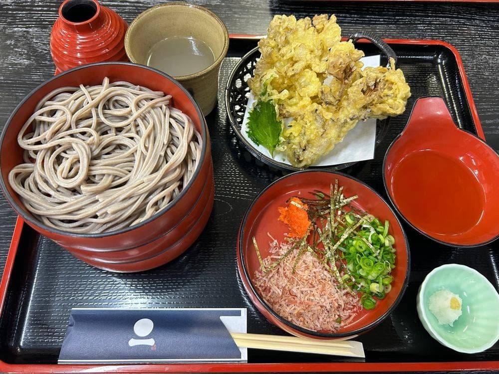 奥出雲そば処 一福 出雲大社神門通り店