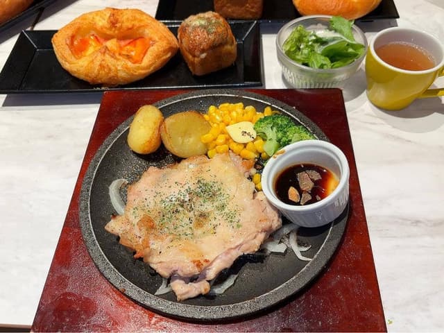 BAKERY RESTAURANT C ラクーア店 - サブ画像2