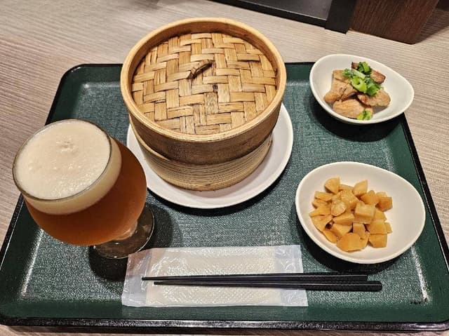 横濱 崎陽軒 シウマイBAR - サブ画像1