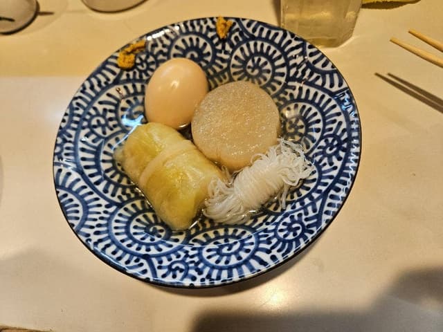 おでんの店 瓢たん - サブ画像1